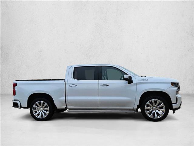 Used 2020 Chevrolet Silverado 1500 High Country w/ Technology Package image 4