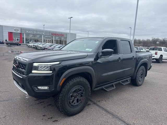 Used 2025 Nissan Frontier PRO-4X w/ Pro Convenience Package image 26
