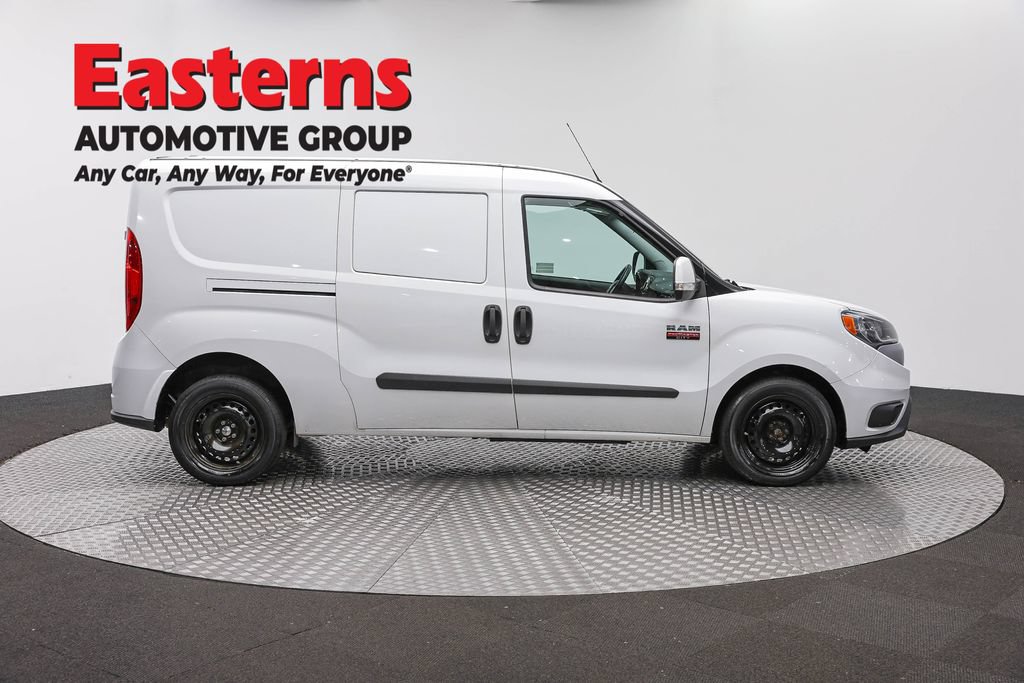 Used 2018 RAM ProMaster City Tradesman SLT FWD image 4