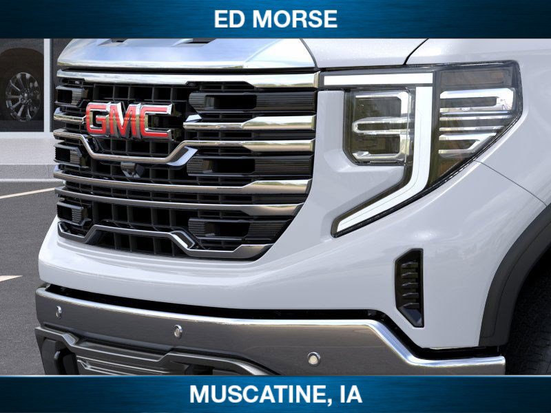 New 2026 GMC Sierra 1500 SLT w/ SLT Premium Plus Package image 13