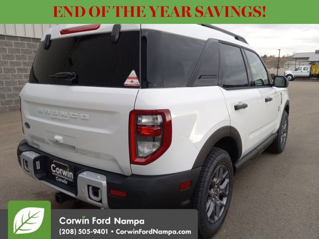 New 2025 Ford Bronco Sport Big Bend image 3