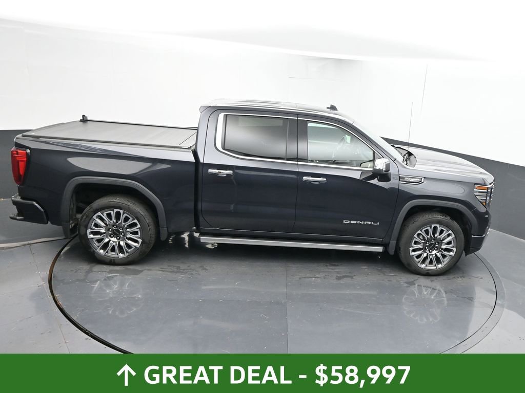 Used 2024 GMC Sierra 1500 Denali Ultimate image 42