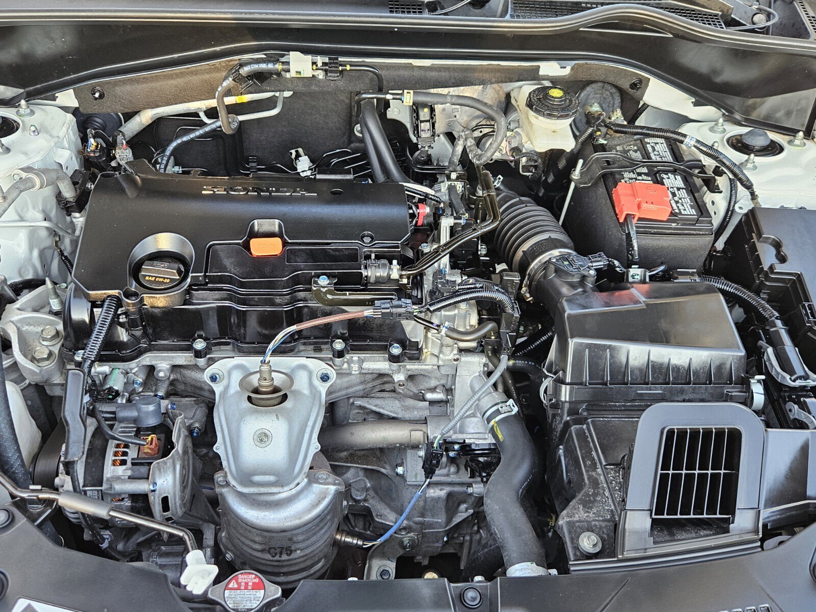 Certified 2023 Honda HR-V LX image 28