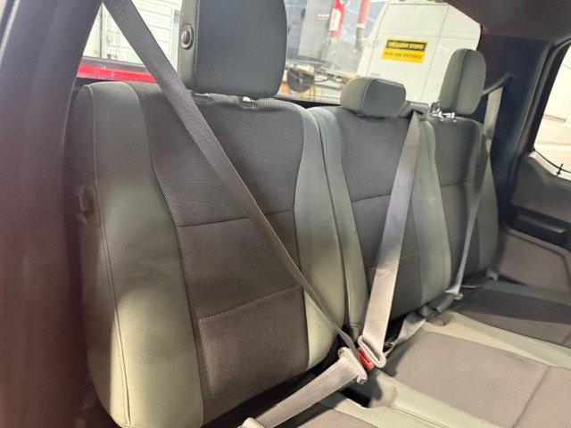 Used 2018 Ford F150 XL w/ Equipment Group 101A Mid AWD/4WD image 16