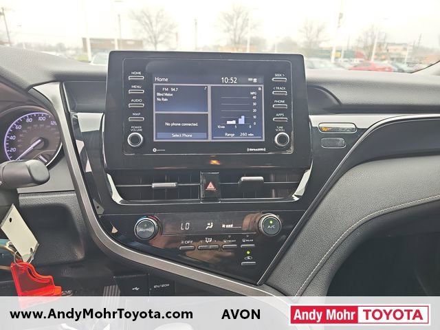 Used 2021 Toyota Camry SE image 20