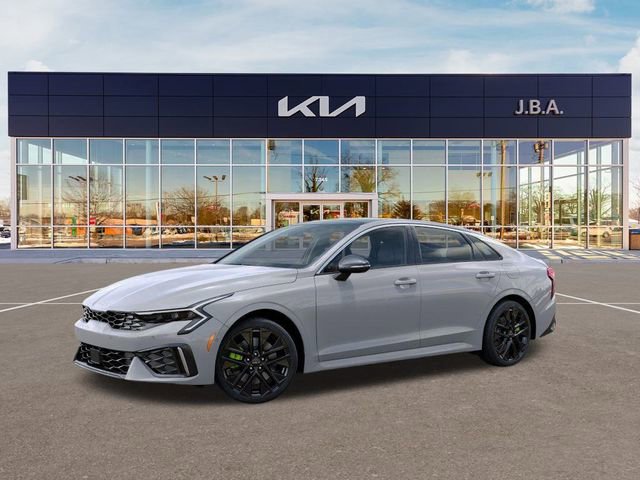 New 2026 Kia K5 GT w/ GT1 Package image 3