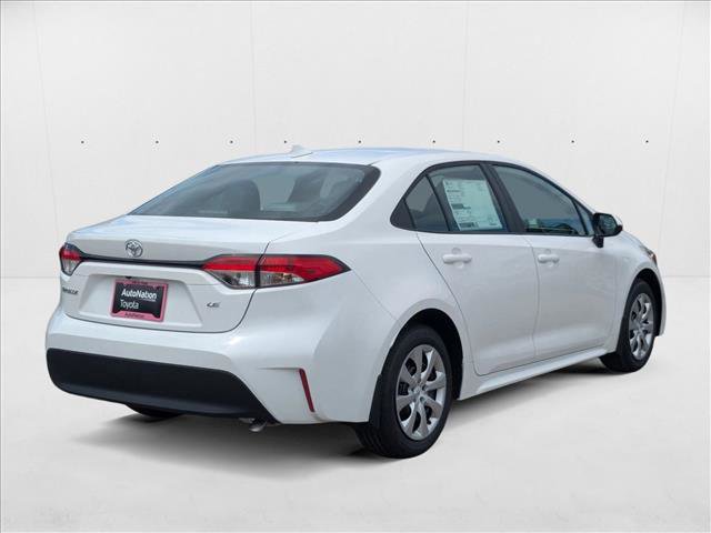 New 2025 Toyota Corolla LE FWD image 2