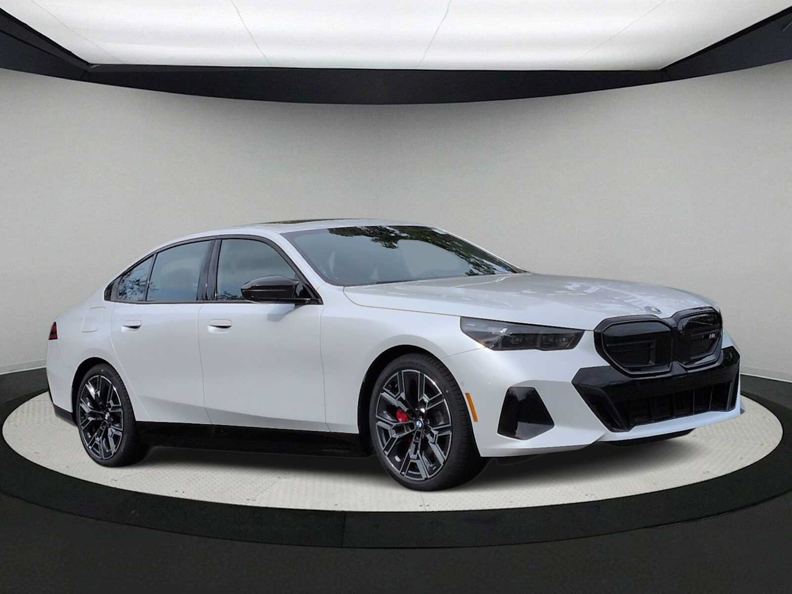 New 2026 BMW i5 AWD/4WD image 2