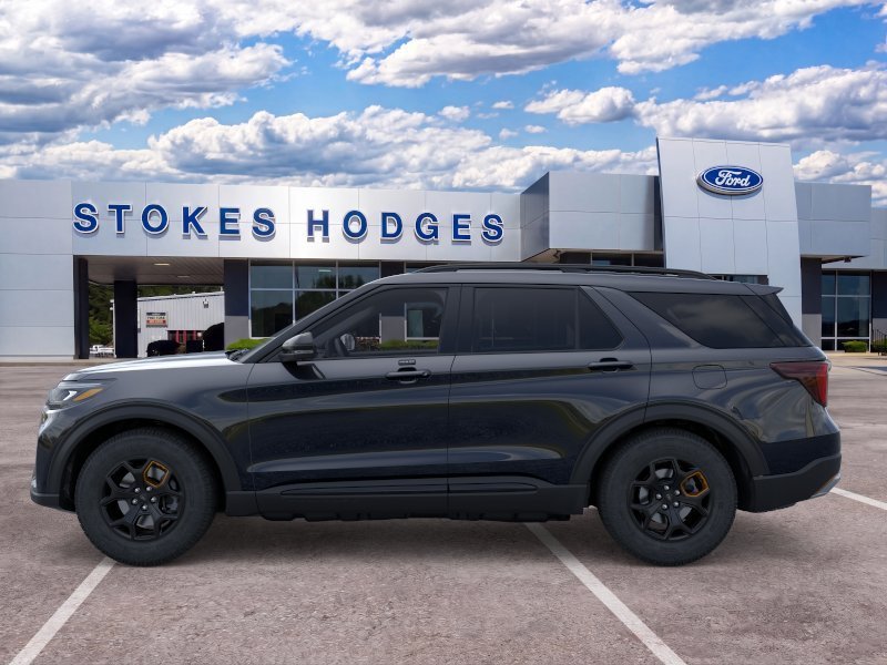 New 2026 Ford Explorer Tremor w/ Tremor Convenience Package AWD/4WD image 4