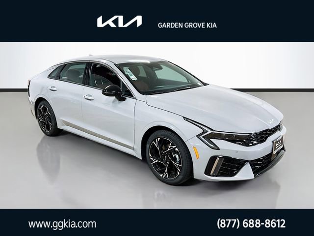 New 2026 Kia K5 GT-Line image 1