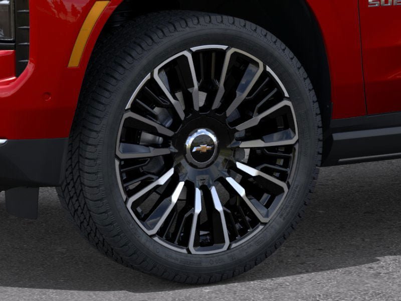 New 2026 Chevrolet Suburban High Country AWD/4WD image 33
