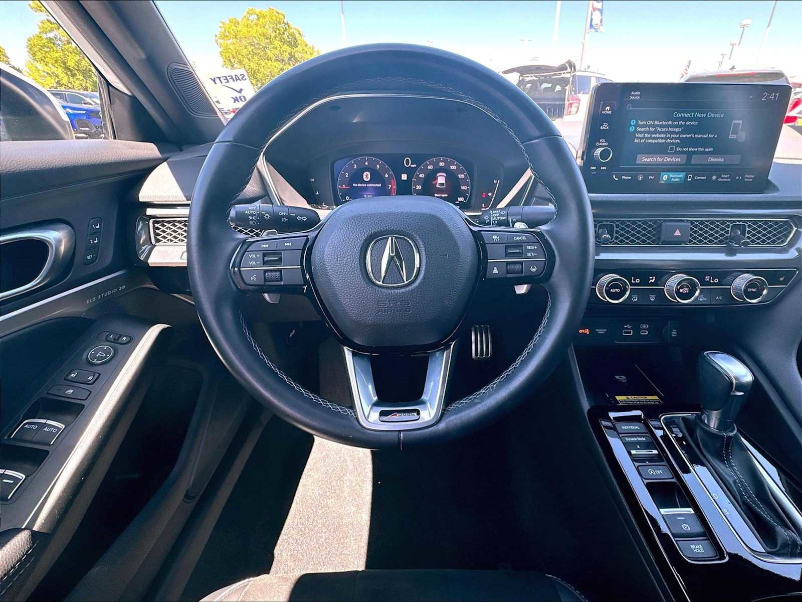Used 2024 Acura Integra A-Spec FWD image 8