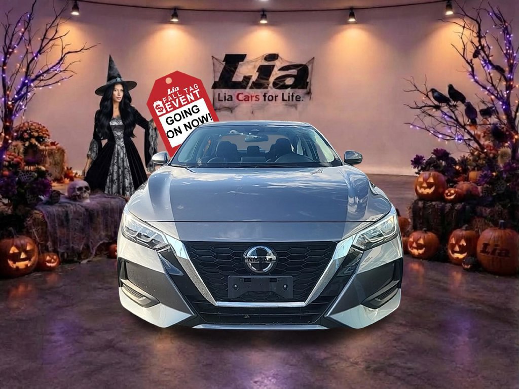 Certified 2023 Nissan Sentra SV FWD image 9