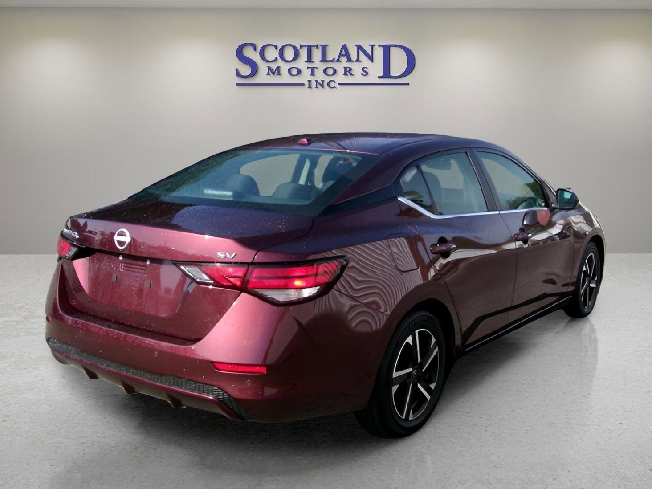 Used 2024 Nissan Sentra SV FWD image 6
