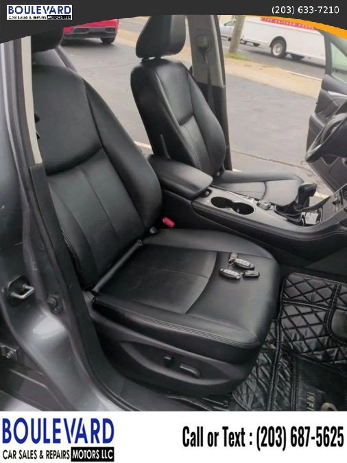 Used 2015 INFINITI Q50 Premium w/ Navigation Package AWD/4WD image 24