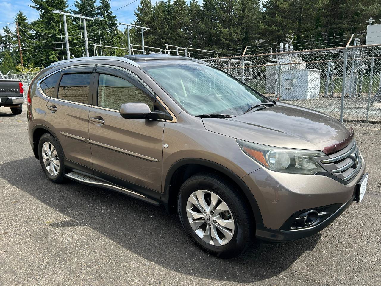Used 2012 Honda CR-V EX-L image 3