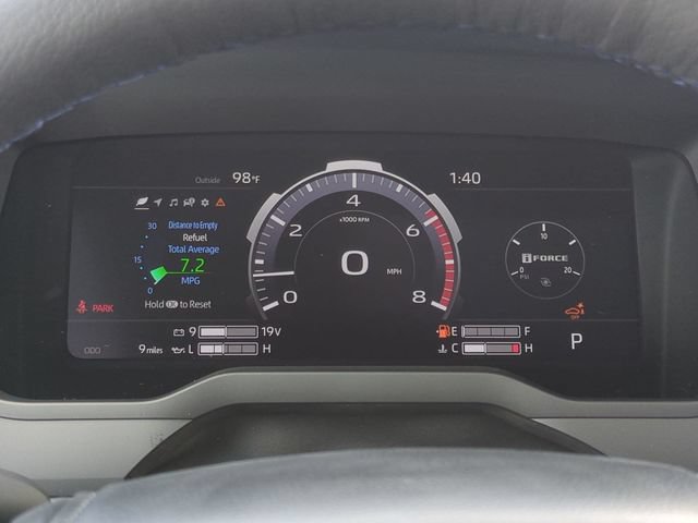 New 2026 Toyota Tundra Platinum AWD/4WD image 14