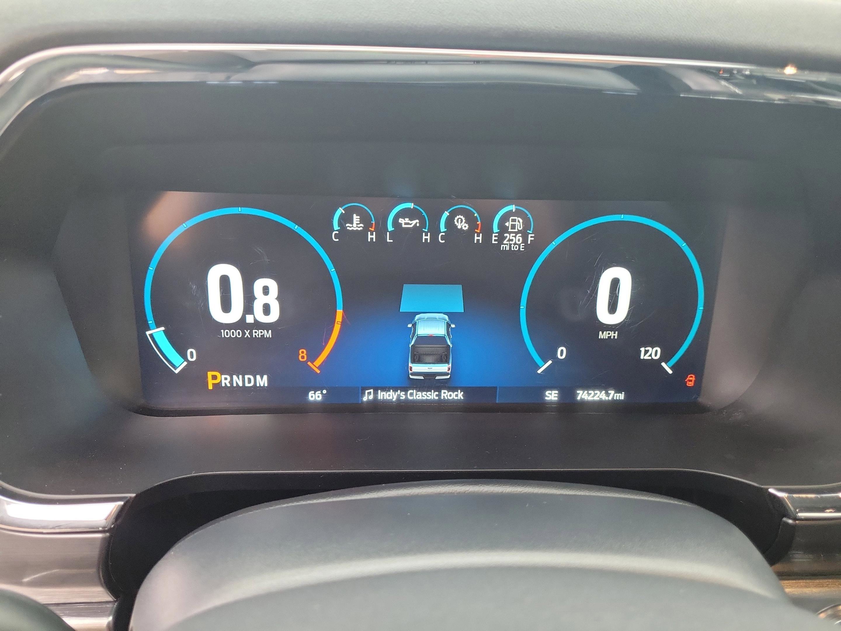 Used 2022 Ford F150 Lariat w/ Equipment Group 502A High image 28