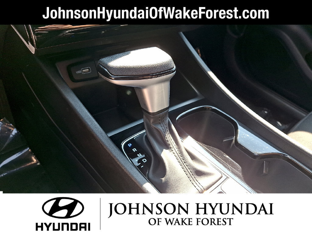 Certified 2024 Hyundai Tucson SEL AWD/4WD image 4