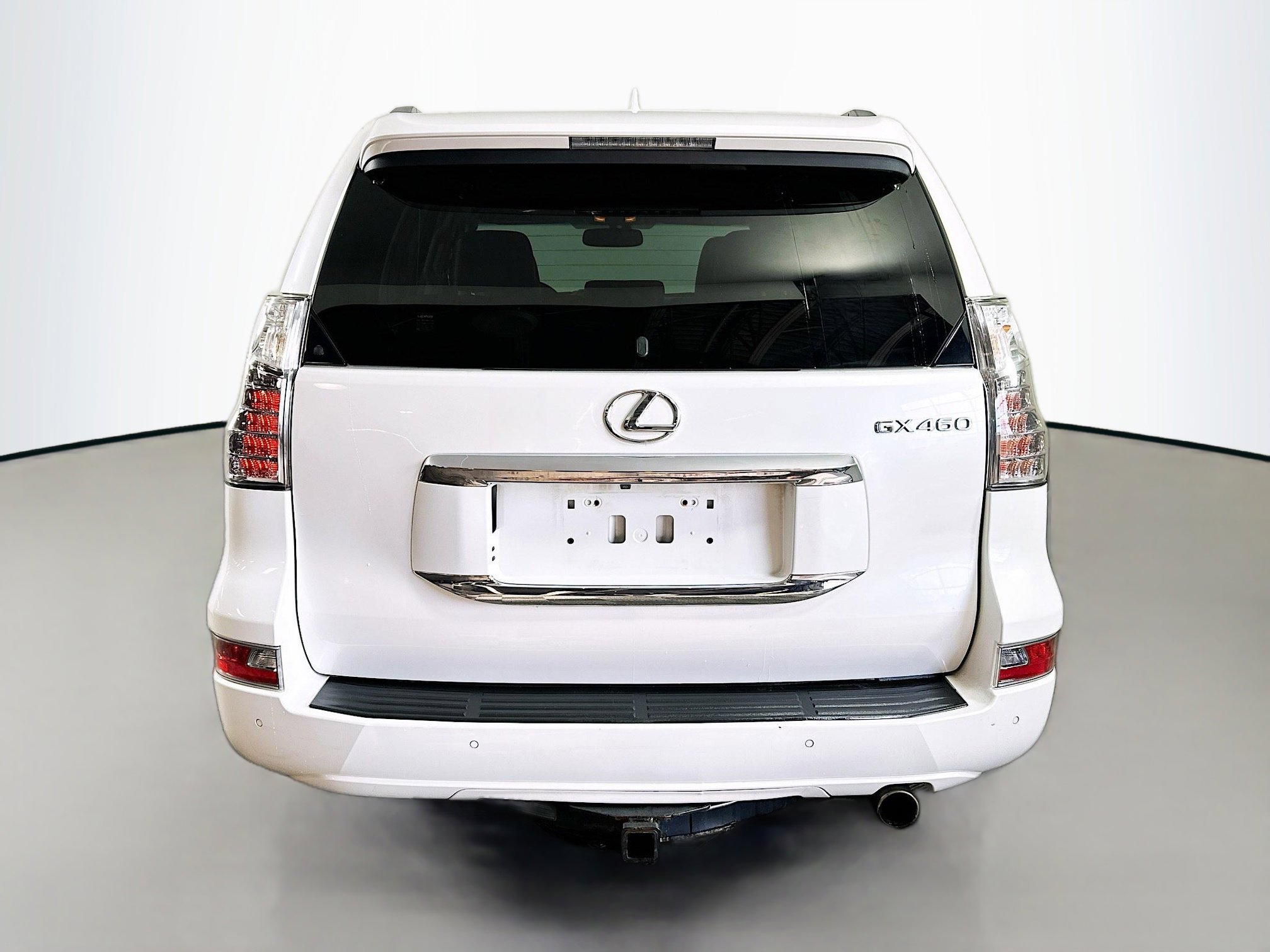 Used 2018 Lexus GX 460 Premium w/ Premium Package image 6