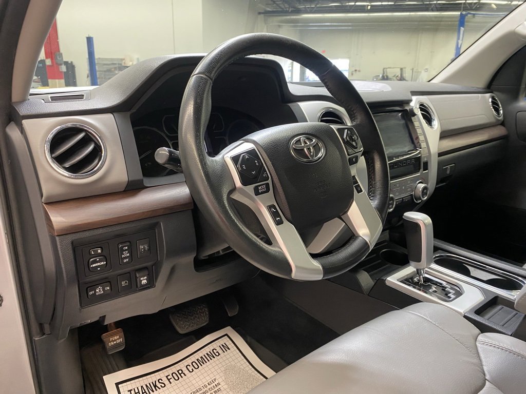 Used 2021 Toyota Tundra Limited image 20