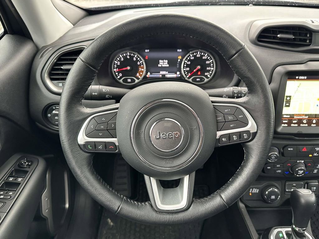 Used 2023 Jeep Renegade Limited w/ Sun/Sound Group image 16