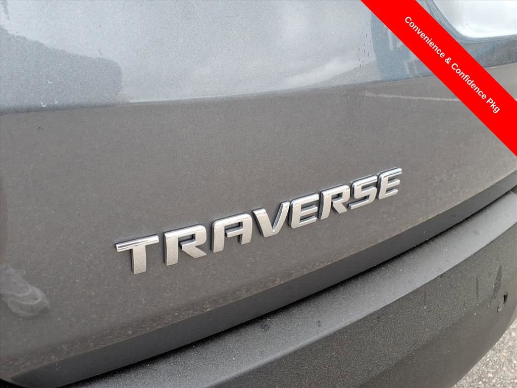 Used 2019 Chevrolet Traverse LT image 9