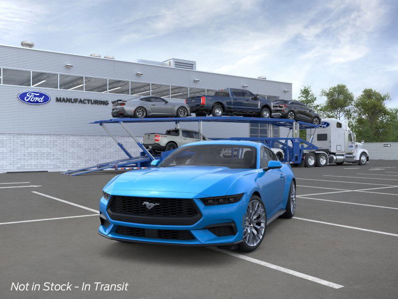 New 2026 Ford Mustang Premium image 2