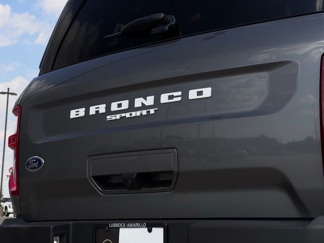 Used 2024 Ford Bronco Sport Heritage w/ Heritage Convenience Package image 8