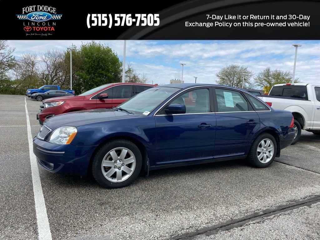 Used 2007 Ford Five Hundred SEL