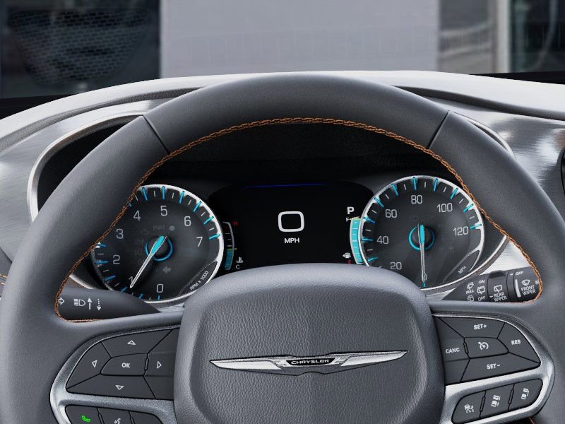 New 2026 Chrysler Pacifica Pinnacle image 17