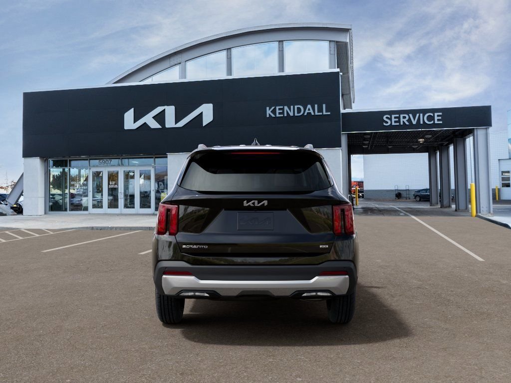 New 2026 Kia Sorento S AWD/4WD image 5