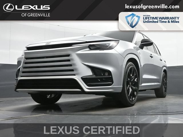 Certified 2025 Lexus TX 350 AWD w/ Technology Package image 12