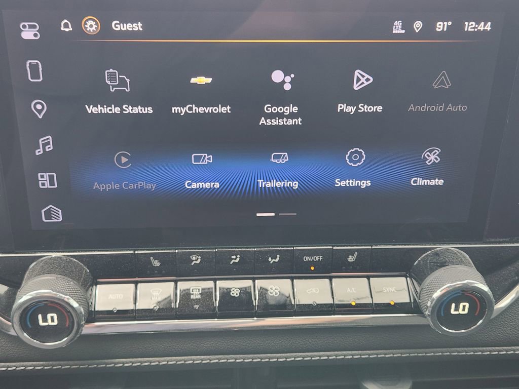 New 2026 Chevrolet Colorado LT RWD image 13