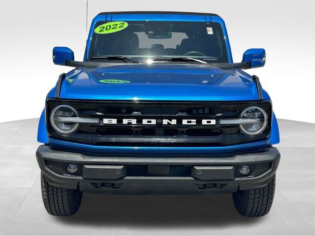 Used 2022 Ford Bronco Outer Banks AWD/4WD image 22