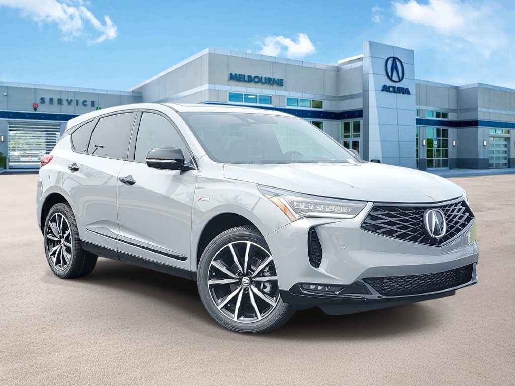 New 2026 Acura RDX w/ Advance Package