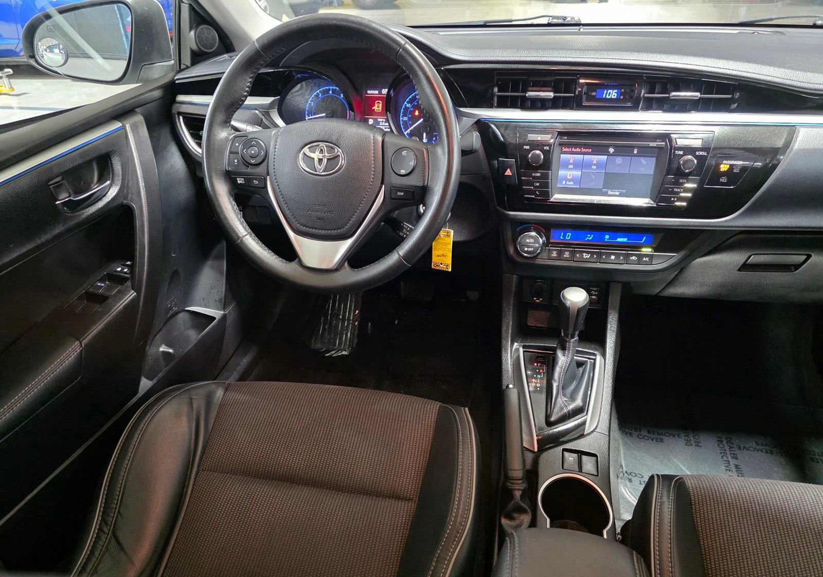 Used 2015 Toyota Corolla S image 19