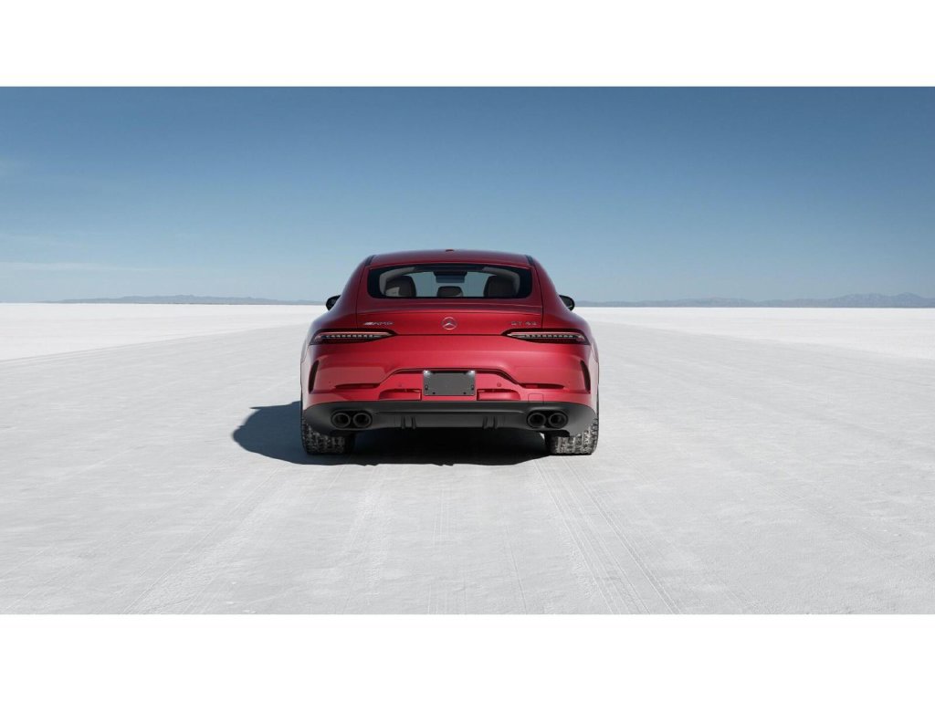 New 2026 Mercedes-Benz AMG GT 43 image 24