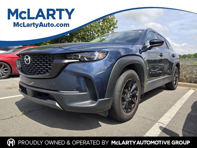 Used 2023 MAZDA CX-50 2.5 S w/ Cargo Package AWD/4WD image 1