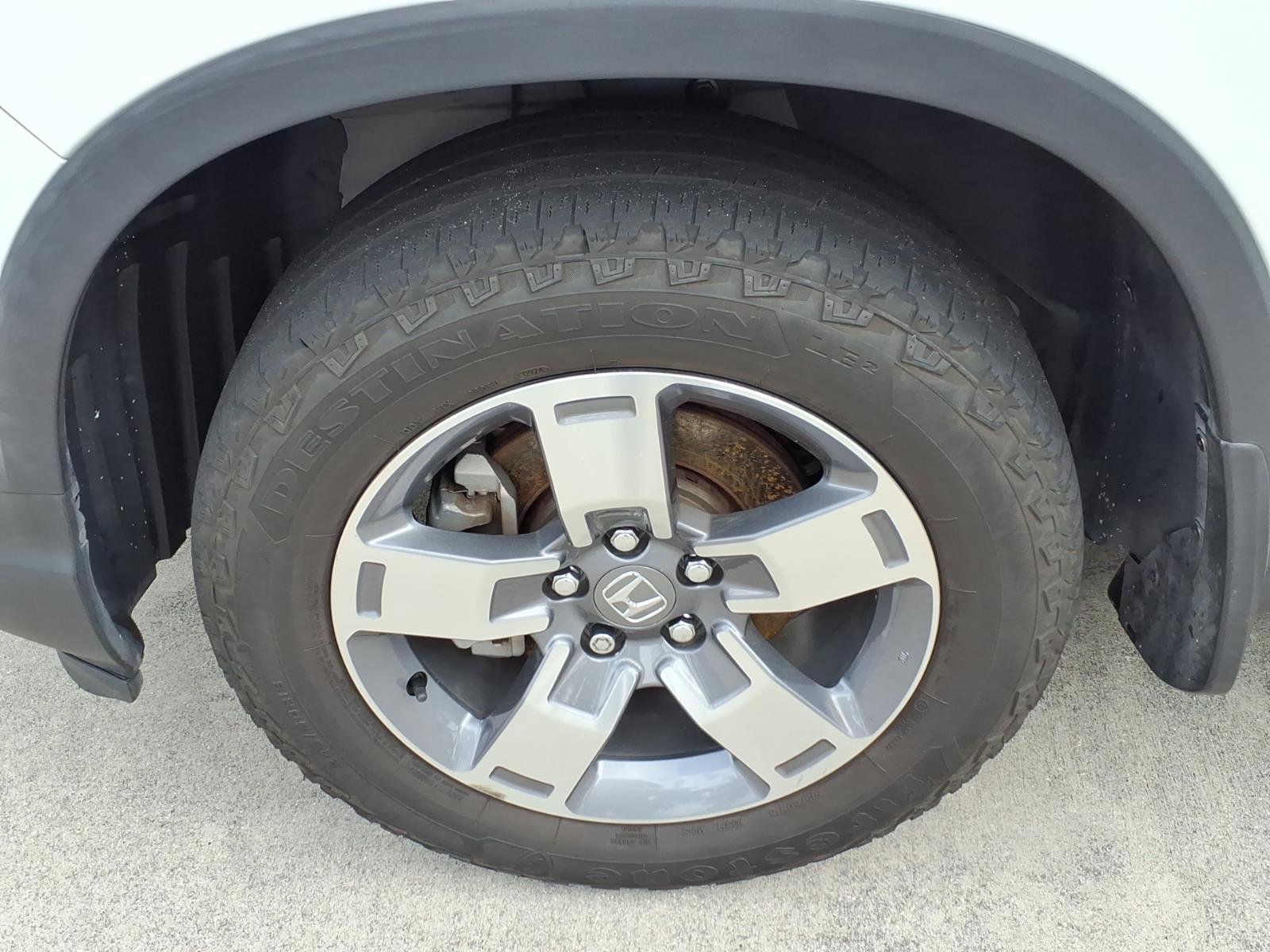 Used 2024 Honda Ridgeline RTL image 12