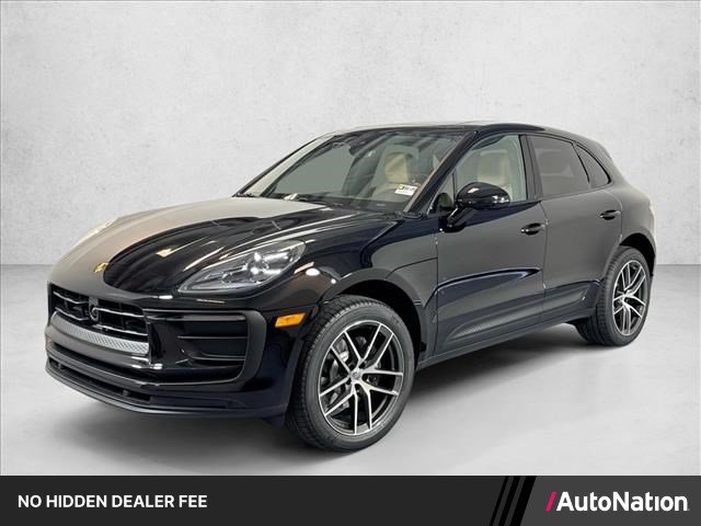 Used 2026 Porsche Macan AWD/4WD image 1