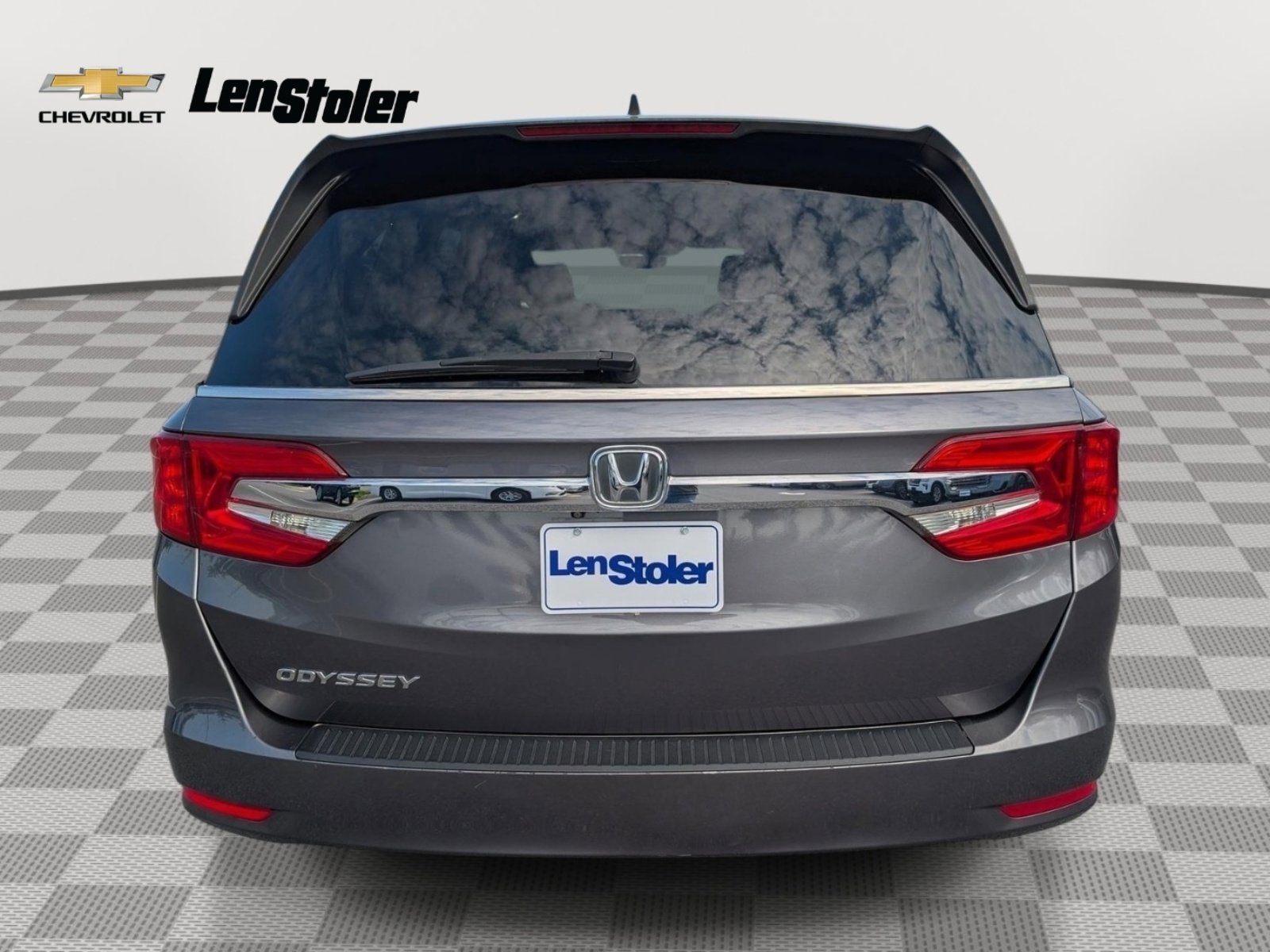 Used 2019 Honda Odyssey EX-L image 4