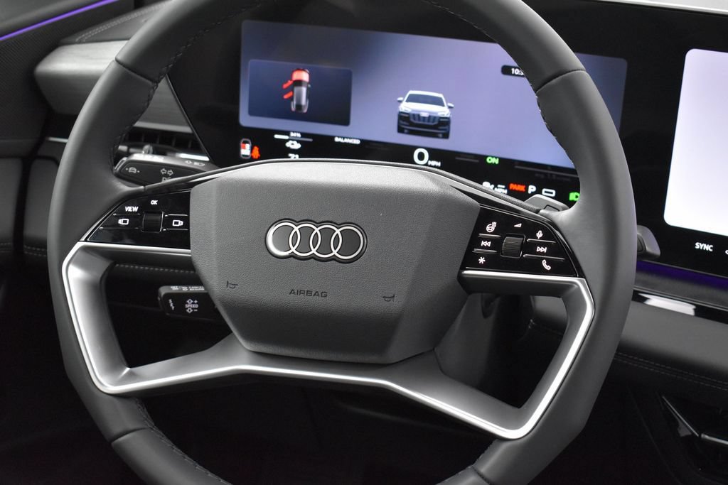 New 2027 Audi Q6 e-tron Premium Plus AWD/4WD image 13