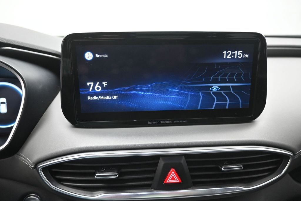 Used 2021 Hyundai Santa Fe Limited FWD image 9