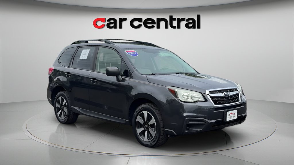 Used 2017 Subaru Forester 2.5i w/ Alloy Wheel Package AWD/4WD image 7