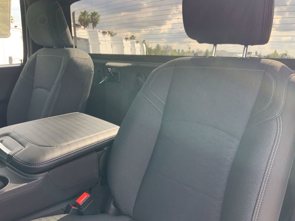 New 2026 RAM 5500 Tradesman image 14