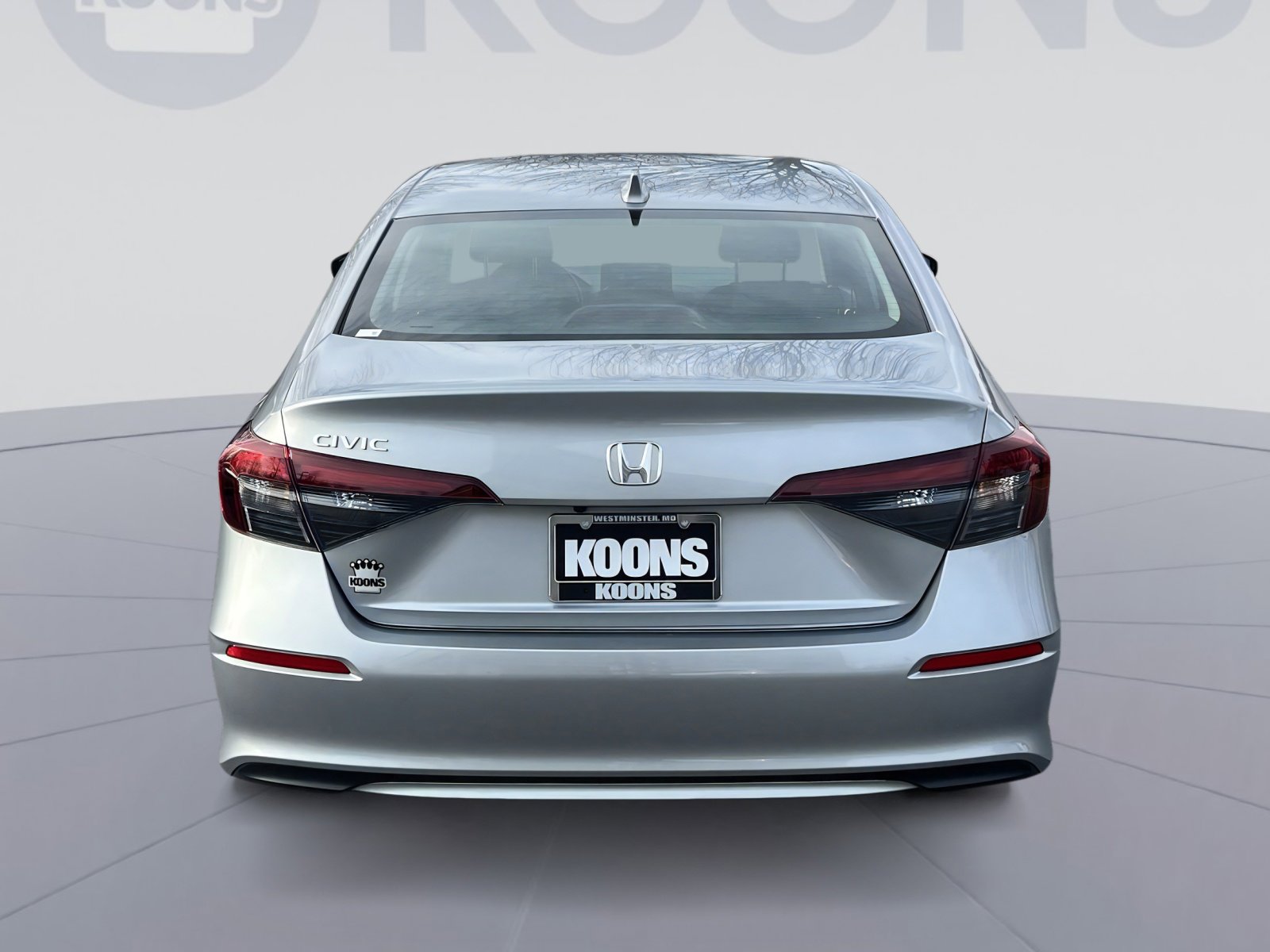 Used 2025 Honda Civic LX image 5
