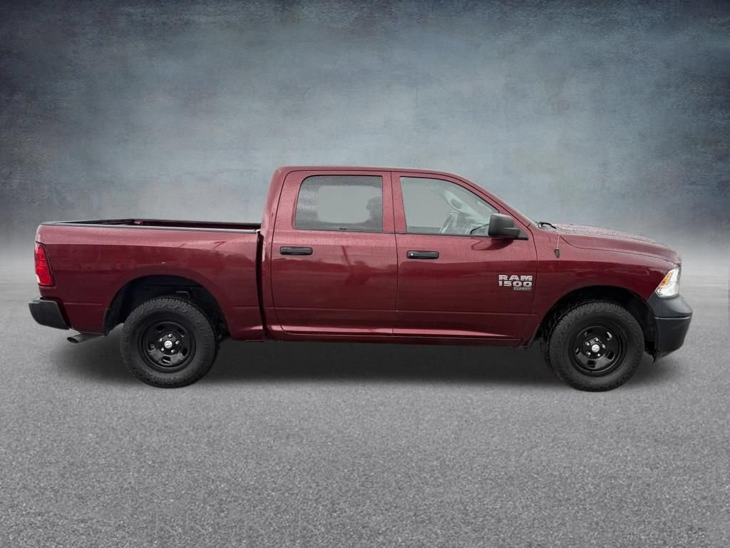 Used 2023 RAM 1500 Tradesman AWD/4WD image 7