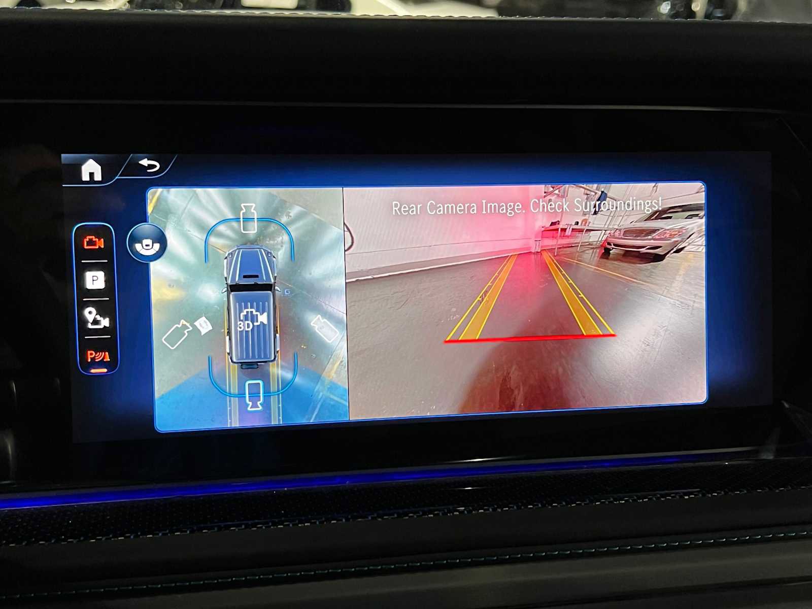 New 2025 Mercedes-Benz G 580 w/ EQ Technology image 40