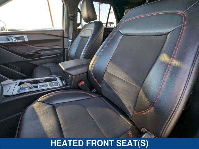 Used 2022 Ford Explorer ST-Line image 12